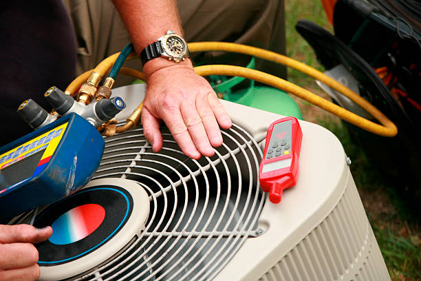 Best Affordable HVAC Services  in Fairplay, GA
